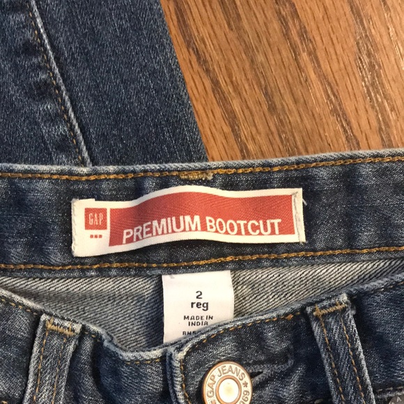 Gap jeans - Picture 3 of 3
